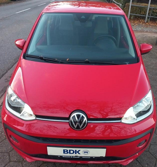 Volkswagen up! 1,0 MPi Klima SHZ Tempo PDC + Kamera BC e.Sp