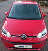 Volkswagen up! 1,0 MPi Klima SHZ Tempo PDC + Kamera BC e.Sp