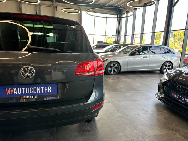 MYAUTOCENTER – Gebraucht- und Jahreswagen mit Werkstattservice in Pfaffenhofen Volkswagen Touareg *MEMORY*PANO*KEYLESS*AHK*StandHZ*PDC*