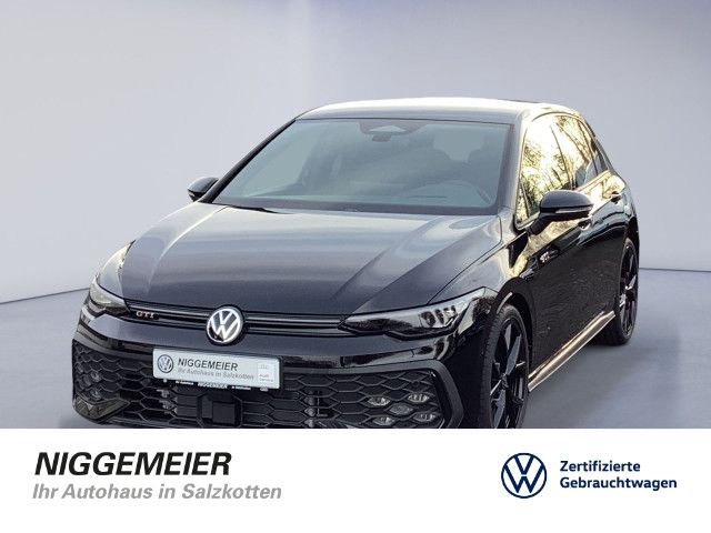 Golf VIII 2.0TSI DSG GTI NAVI+MATRIX-LED+DCC+KAM