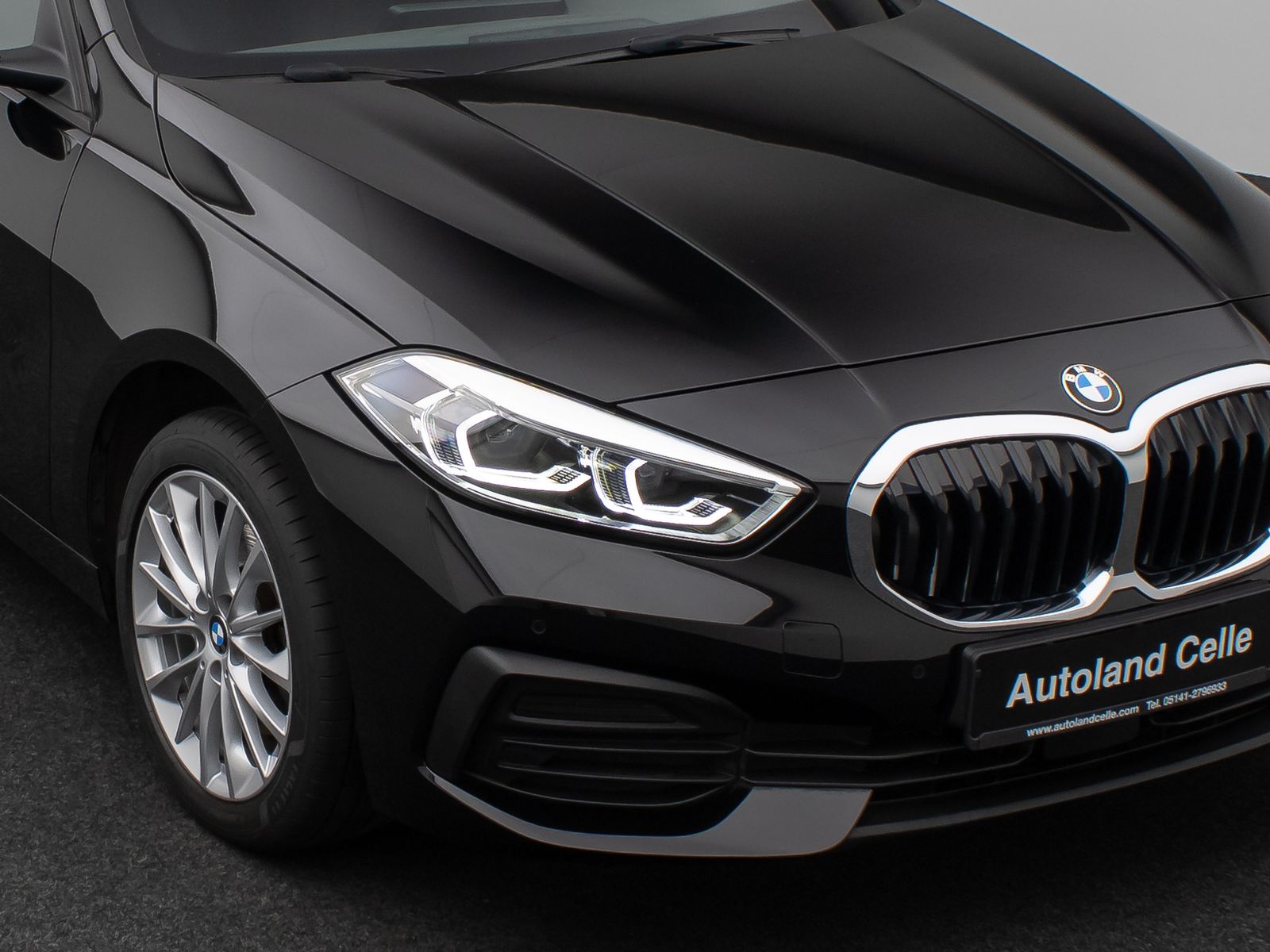 Fahrzeugabbildung BMW 116i CockPitPro DAB PDC LED Geschwindigkeitsreg