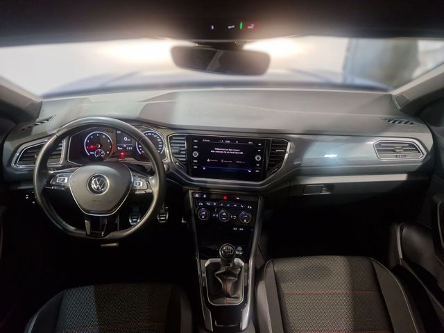 T-Roc 1.5 TSI SPORT +AHK+ACC+PDC+WINTER+ALU 17"+