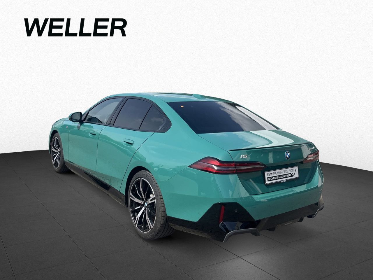 BMW i5 - Bild 11