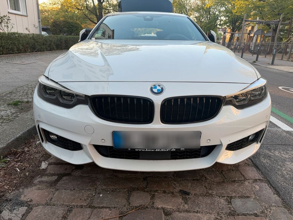 Image of BMW 420