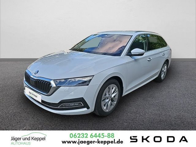 Skoda Octavia Combi Style 1,5 TSI e-TEC 110 kW 7-Gang-