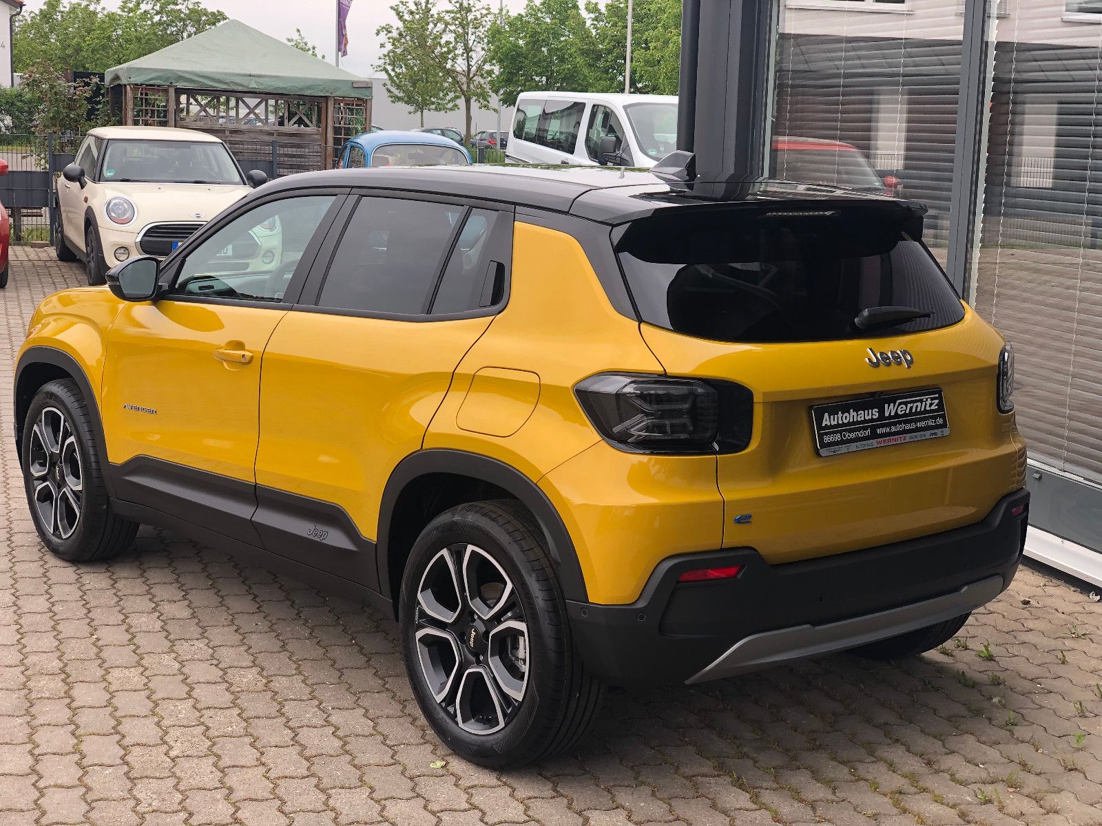 Jeep Avenger - Bild 5