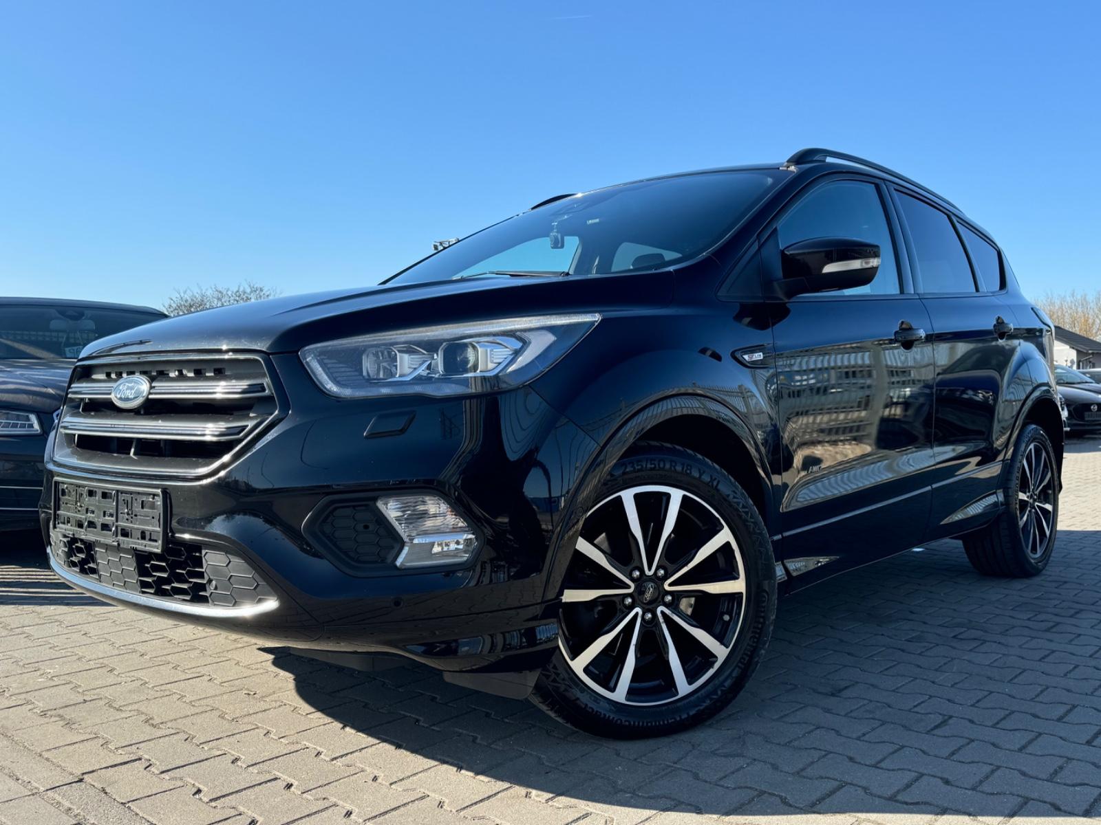 Ford Kuga ST-Line