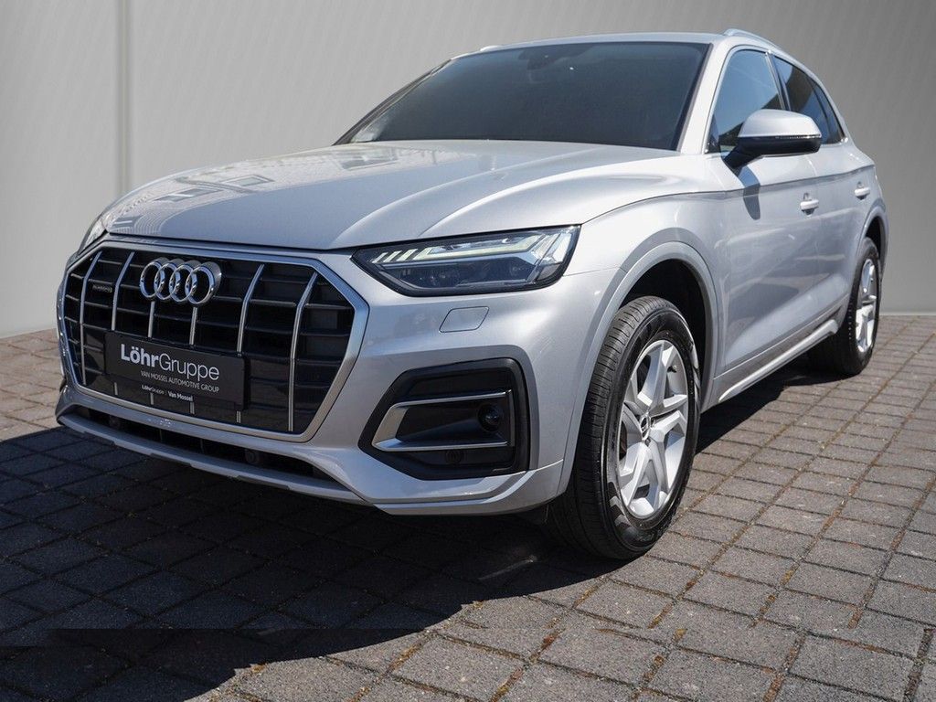 Audi Q5 40 TDI quattro S tronic advanced /MatrixLED imagem 2