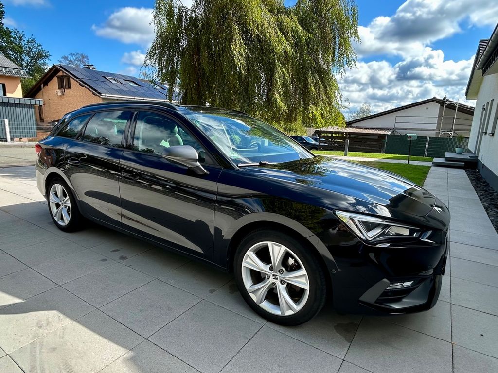 Image of Seat Leon