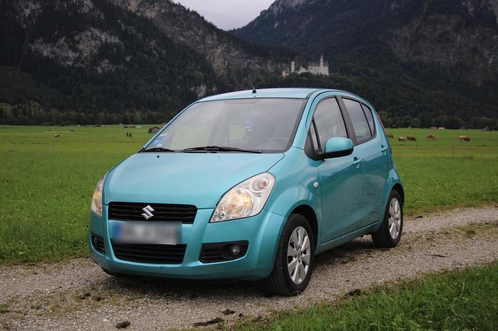 Suzuki Splash