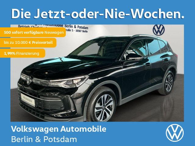 Tiguan Energy 1,5 l eTSI OPF 131 PS DSG