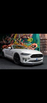 Ford Mustang 5.0 Ti-VCT V8 GT GT - Ford Mustang Gebrauchtwagen in Frankfurt