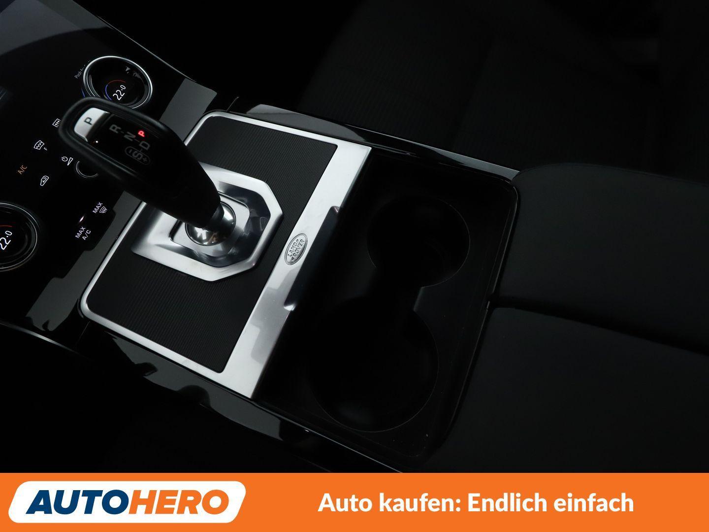 Land Rover Evoque P160 S R-Dynamic Aut.*NAVI*ACC*PDC*SHZ*