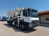 Mercedes-Benz AROCS 4143 CIFA MAGNUM MK28L-5 125MM - Betonpumpe Cifa