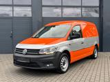 Volkswagen Caddy Maxi 2.0 TDI*Kasten*SORTIMO*Navi*AHK*SHZ*P - Volkswagen Caddy Maxi: Kasten