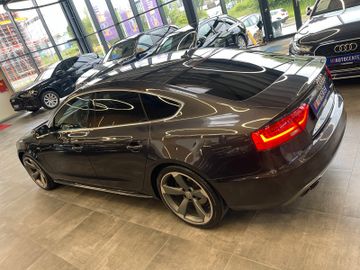Audi A5 Sportback 3.0 TDI quattro *AHK*ACC*ALCANTARA*