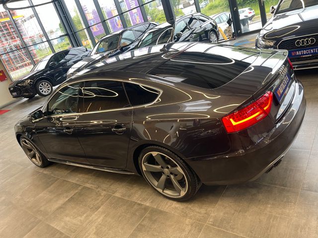 Audi A5 Sportback 3.0 TDI quattro *AHK*ACC*ALCANTARA*