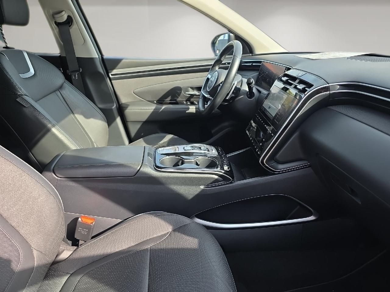 Fahrzeugabbildung Hyundai Tucson Prime PHEV 4WD *Standheizung*