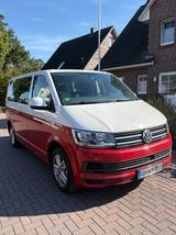 Volkswagen T6 Multivan Comfortline + DSG + 7Sitzer + AHK - VW T6 Multivan Gebrauchtwagen in Hamburg