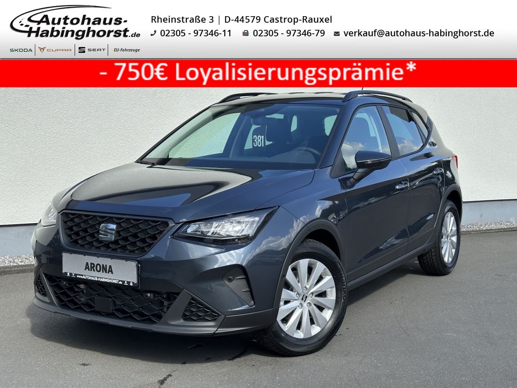 Seat Arona
