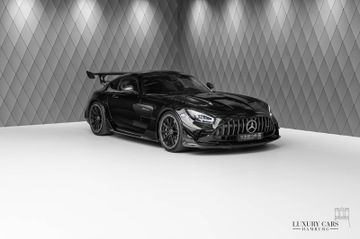 AMG GT R Black Series CARBON FIBRE PACK BURM 3D