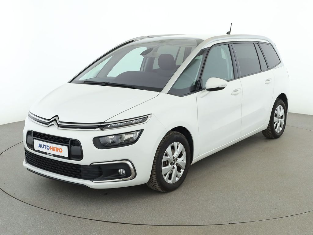Image of Citroën C4 SpaceTourer