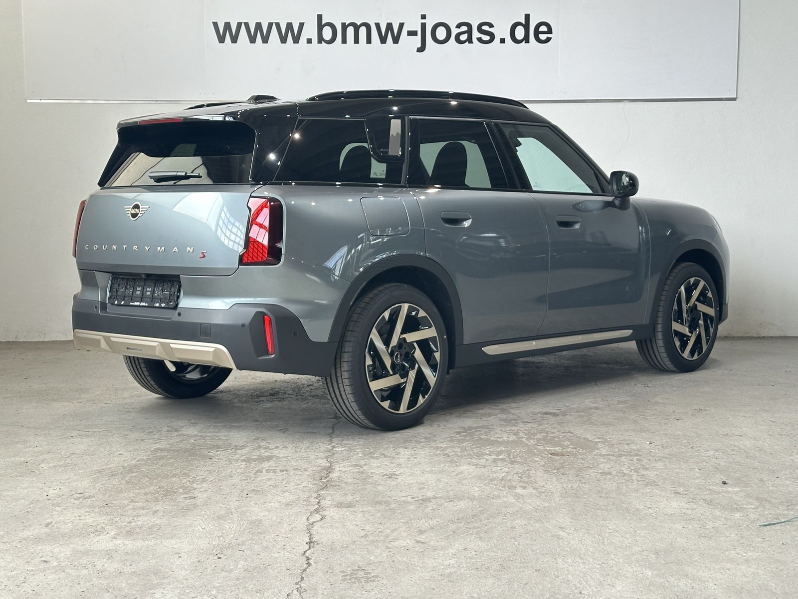 Fahrzeugabbildung MINI Countryman S ALL 4 Komfortzugang, Sport-Lenkrad,