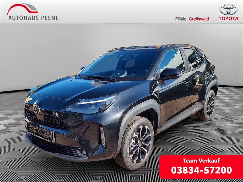 Toyota Yaris Cross 1.5 Hybrid FWD Teamplayer