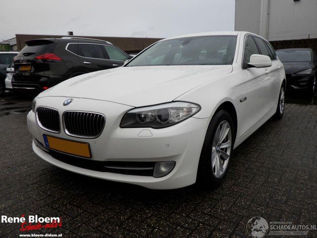 BMW 535 5-serie 535i Executive automatik 306pk