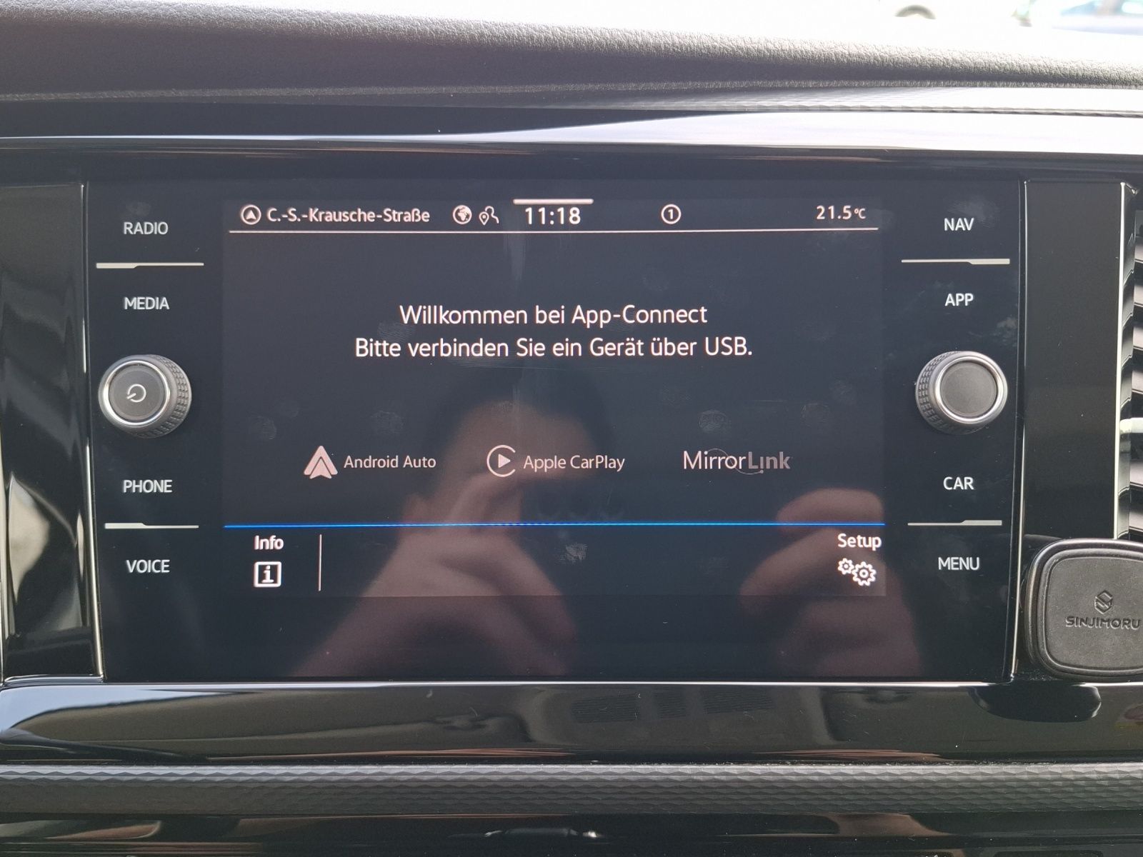 Fahrzeugabbildung Volkswagen T6 Multivan T6.1 TDI Gen-Six DSG Standhzg LED AH
