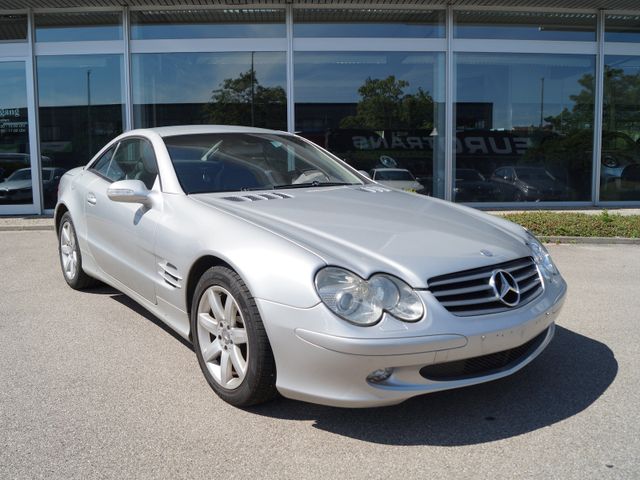 Mercedes-Benz SL 350 Aut. * Leder * Navi * Xenon * Hifi-Bose *