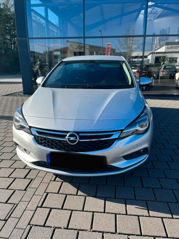 Image of Opel Astra