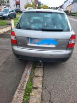 Audi A4 S line - Audi A4 aus 2002: Line
