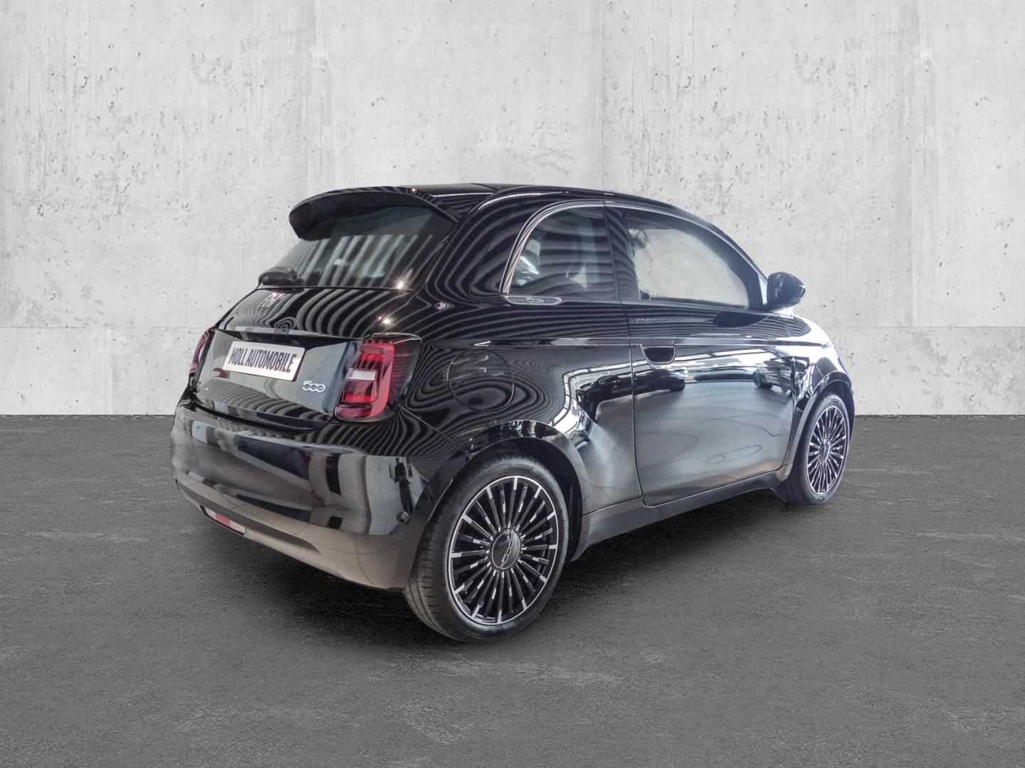 Fiat 500e Icon 42 kWh // Style-Paket // Komfort-Paket imagem 2