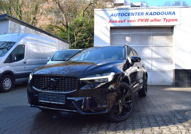 Volvo XC60 T8Plus Black EditionRecharge,Pano,360°K,21"