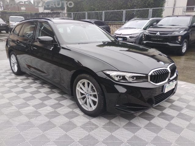 BMW 318 d 48V Touring..NAVI.LED.PORTELLONE.VIRTU