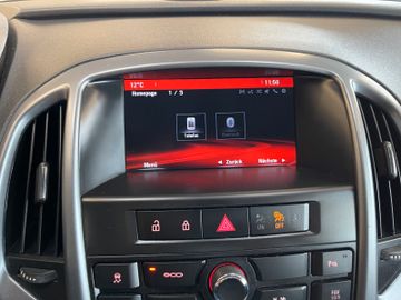 MYAUTOCENTER – Gebraucht- und Jahreswagen mit Werkstattservice in Pfaffenhofen Opel Astra J Lim. 5-trg. Selection *Klima*Navi*SHZ*