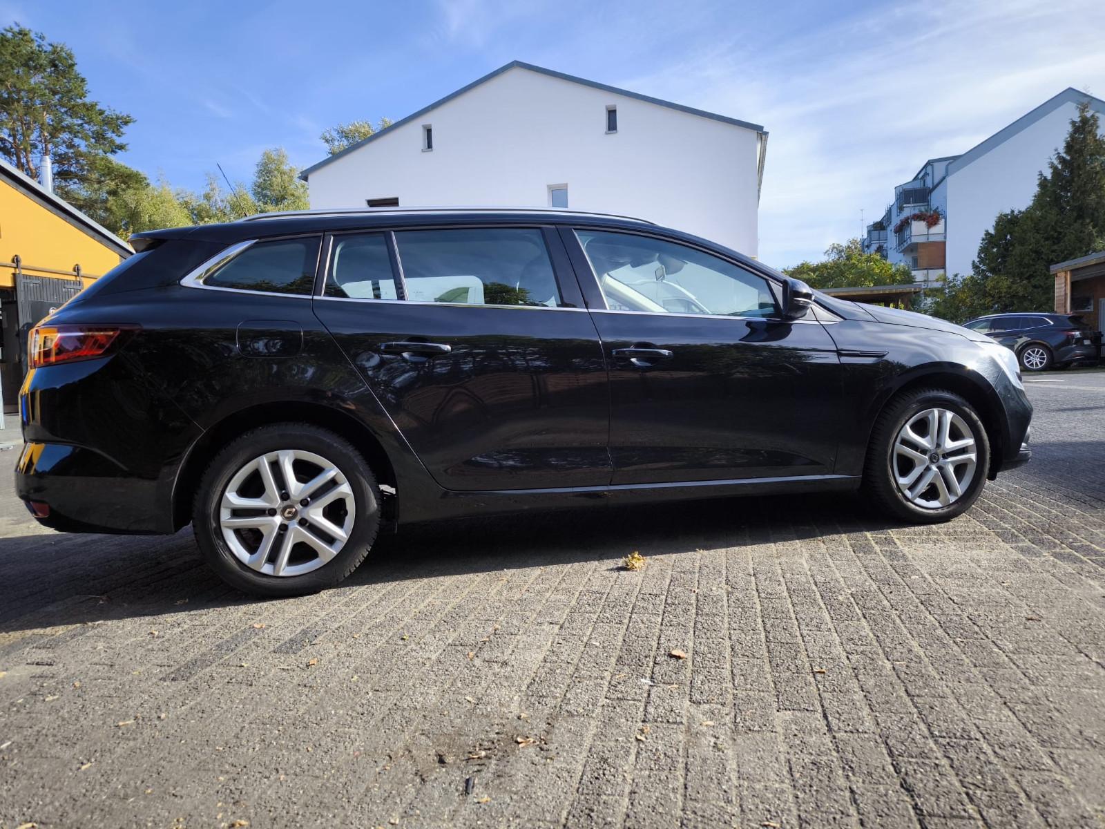 Renault Megane IV Grandtour Business Edition