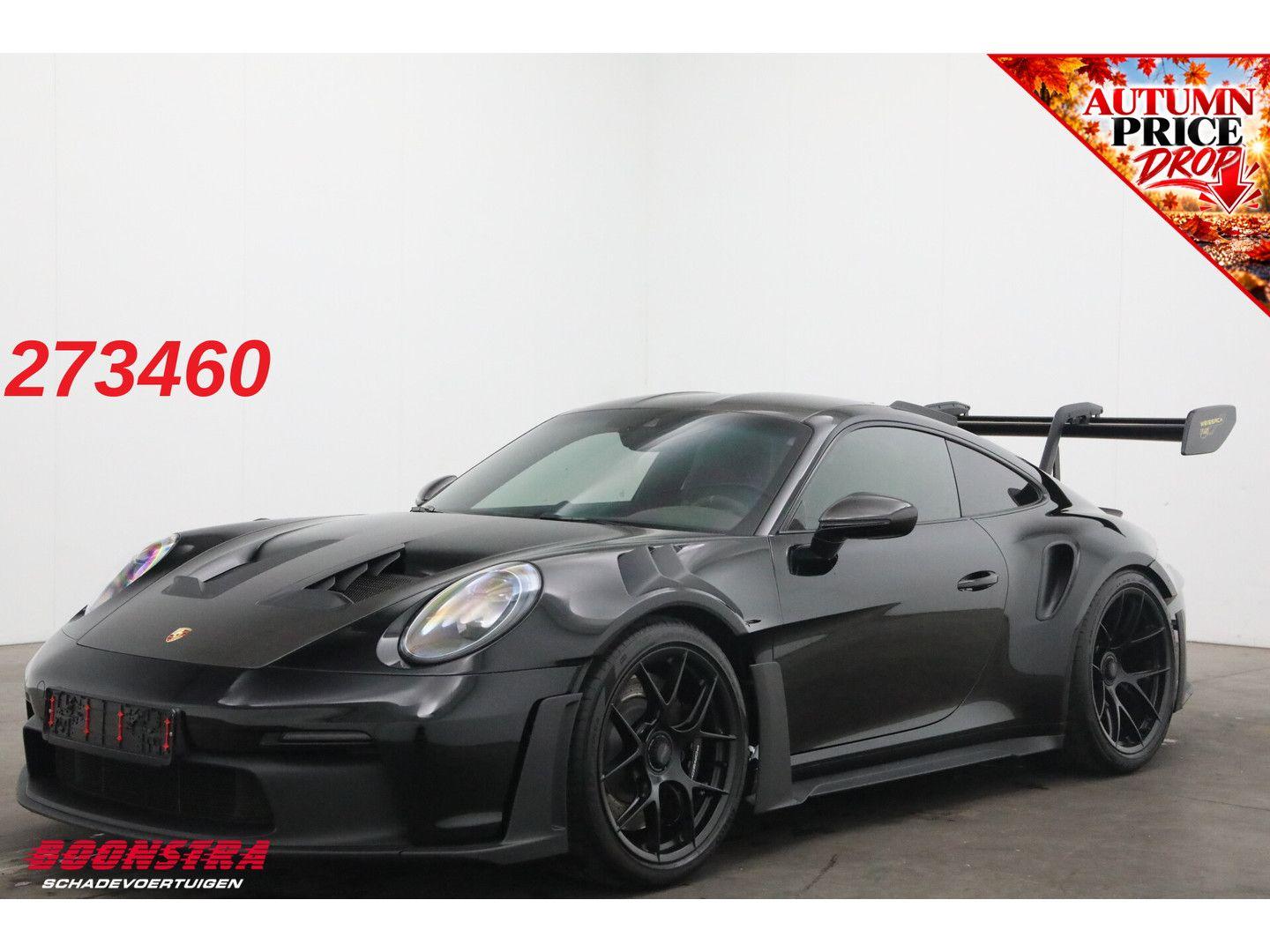Porsche 992