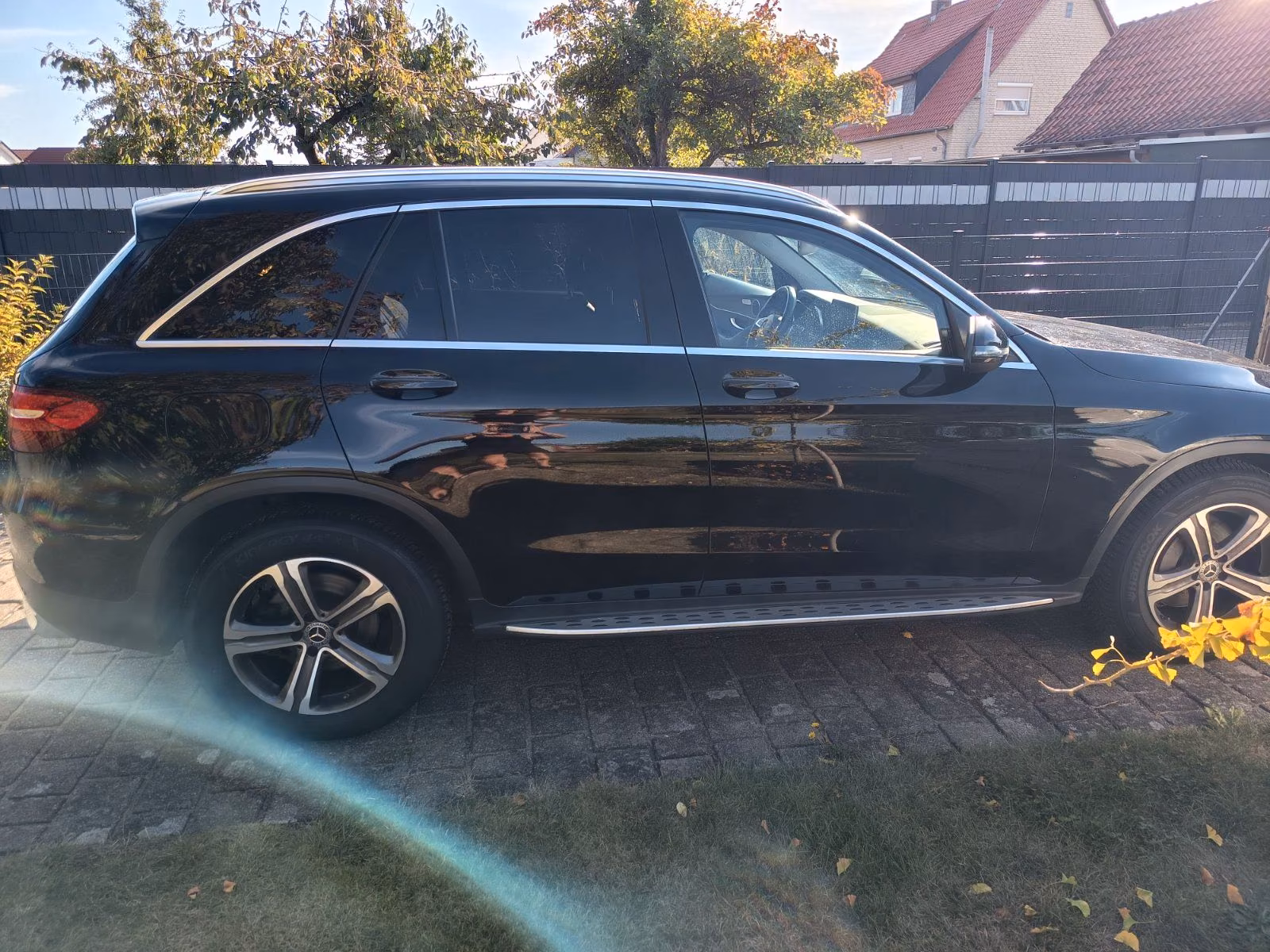 Mercedes-Benz GLC 220