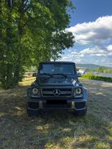 Mercedes-Benz G 63 AMG, 5.5L, 544PS - Mercedes-Benz G 63 AMG
