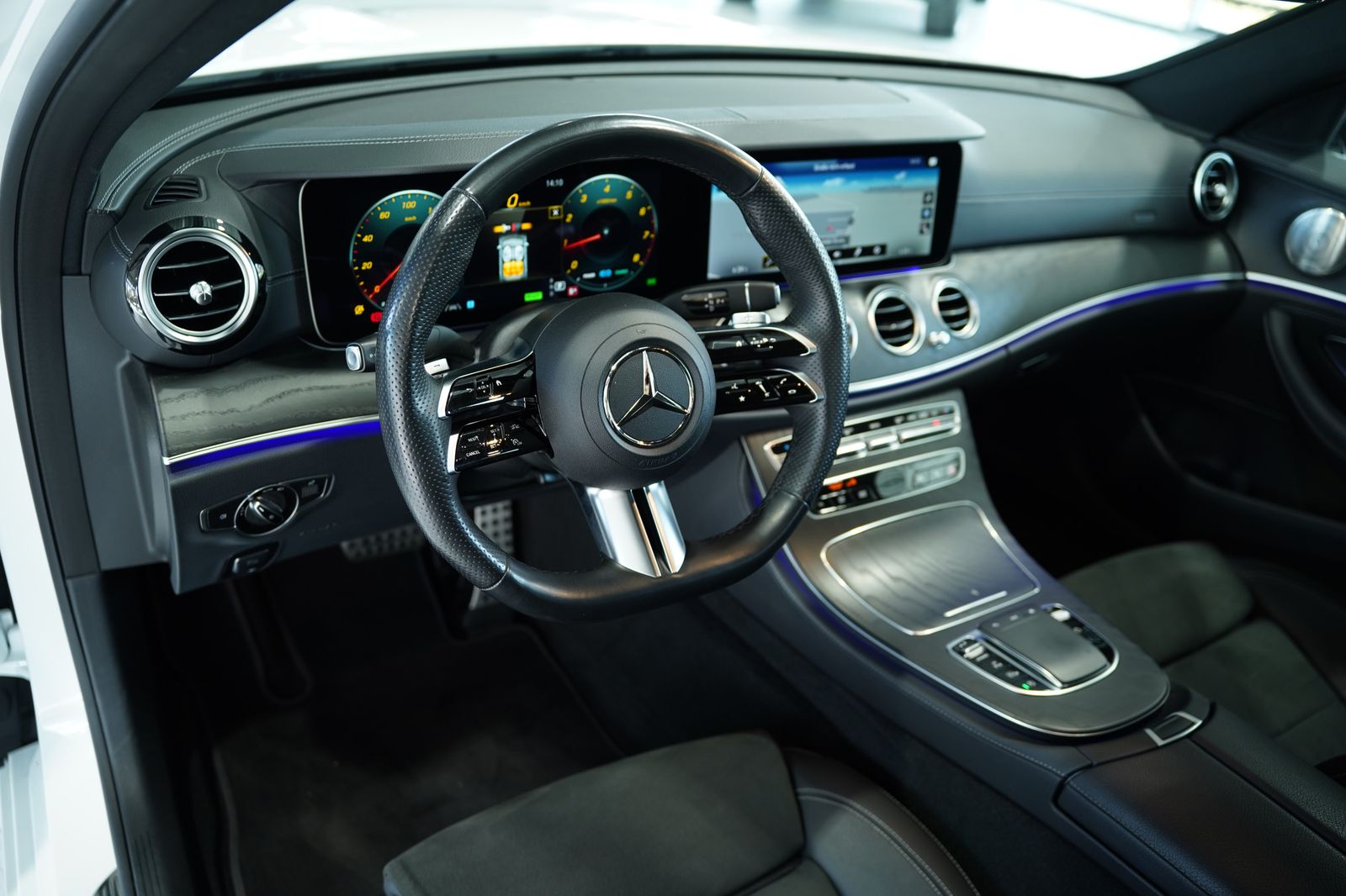 Mercedes Benz E 300