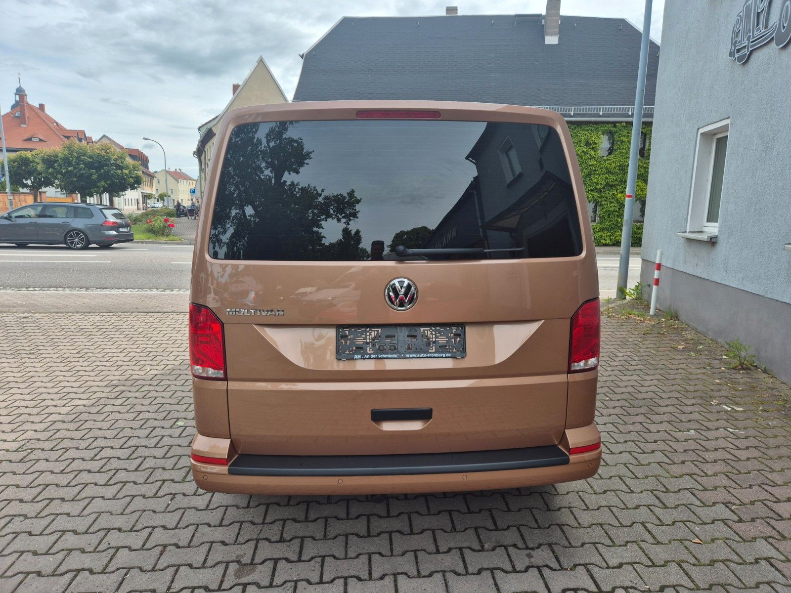 Volkswagen T6.1,Multivan Family,Standhzg,7 Sitze,Sitzhzg foto 9