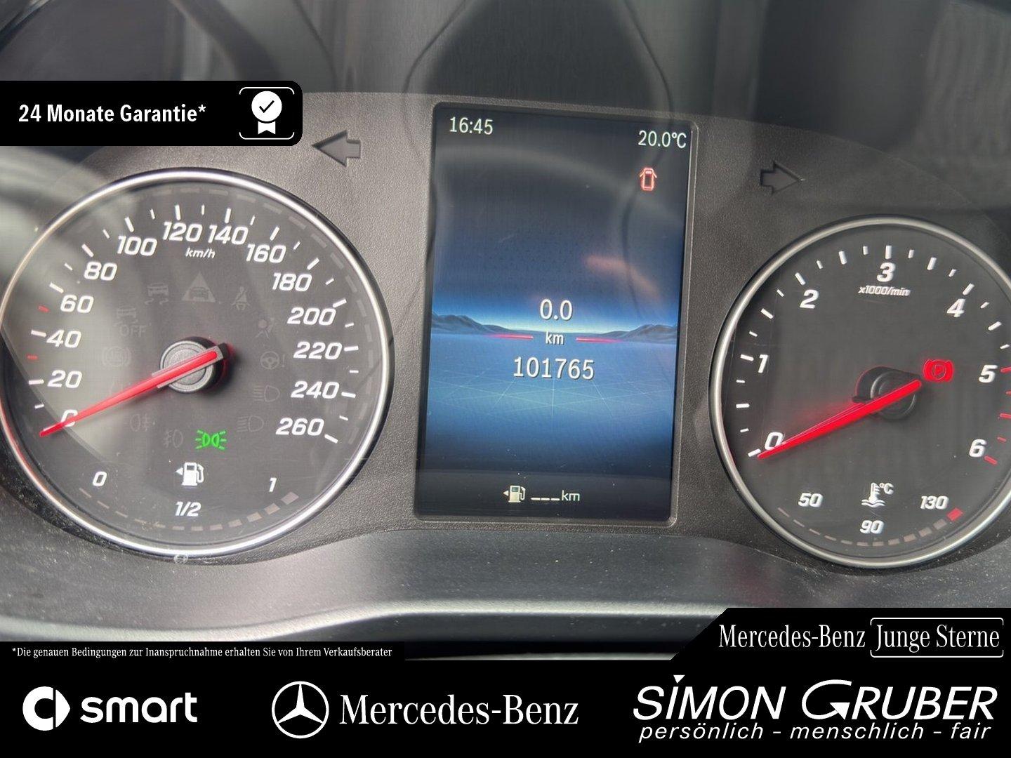 Mercedes-Benz Vito 116 CDI KA/L NAVI RüKam Trennw.Holzbo. MOPF, миниатюра 13