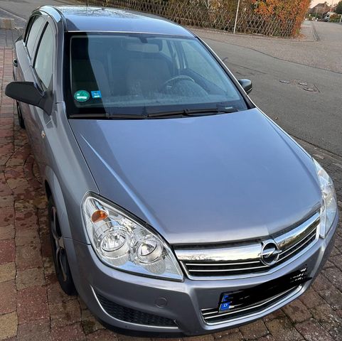 Opel Astra EZ 11/2008