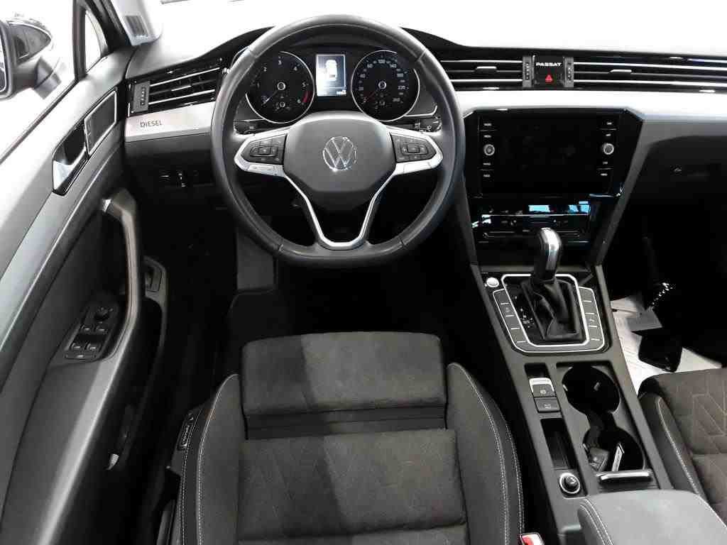 Fahrzeugabbildung Volkswagen Passat Variant 2.0 TDI DSG Business-Premium
