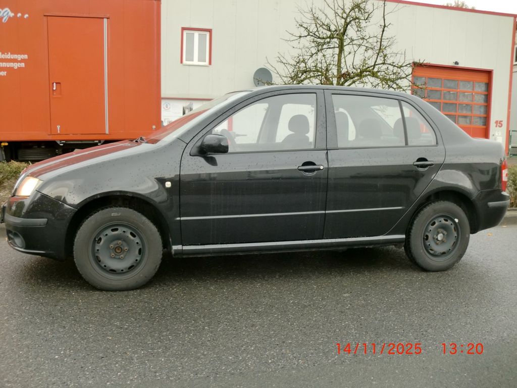 Angebot ansehen Skoda Fabia