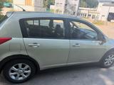 Nissan Tiida - gebrauchte Nissan Tiida aus dem Jahr 2008