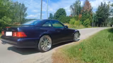 Mercedes-Benz SL 600 (R129) with Full AMG 7.3 Conversion - Mercedes-Benz: W129 Sl