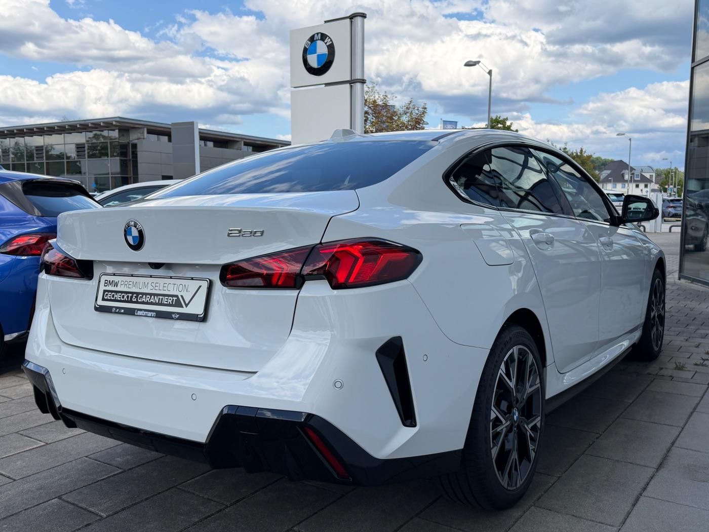 BMW 220 Gran Coupé M-Sport-Ext. Premiumpaket/18-Zoll, миниатюра 5